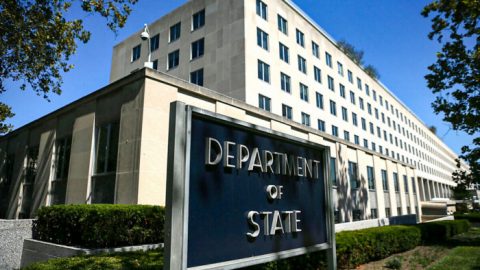 USA DNES (24. 1.): Rodinní příslušníci zaměstnanců americké ambasády v Kyjevě musí opustit Ukrajinu