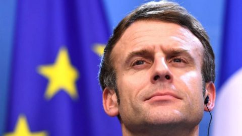 Macron: „Rok 2022 musí být pro Evropu zlomový“
