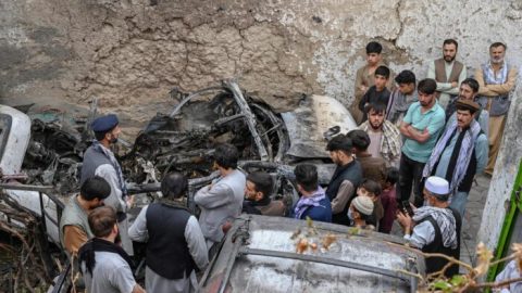 USA DNES (10. 2.): Lhal Pentagon o srpnovém útoku v Afghánistánu? Senátor Hawley požaduje odpovědi.