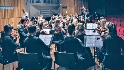 Hudební festival Věčná naděje zahájí 5. ročník.  Připomene tango jako častý žánr…