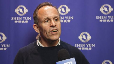 Shen Yun je „představení nade všechna představení“, říká viceprezident nadnárodní společnosti