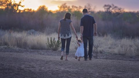 Válka ukazuje rozdíly mezi pohlavími a důležitost rodinných vazeb