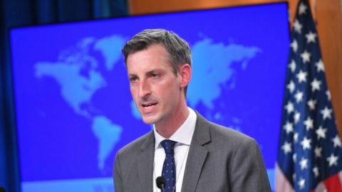 USA DNES (10. 3.): Americké MZ odmítá obvinění z výroby biologických a chemických zbraní na Ukrajině