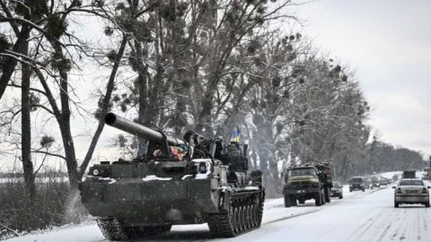 Ukrajinská vláda odmítá kapitulaci Mariupolu