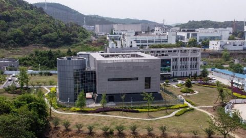 Laboratoř ve Wu-chanu může v rámci partnerství s americkou národní laboratoří ničit „tajné soubory“, jak vyplývá z memoranda