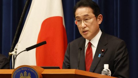 Japonsko formálně zrušilo Rusku doložku nejvyšších výhod