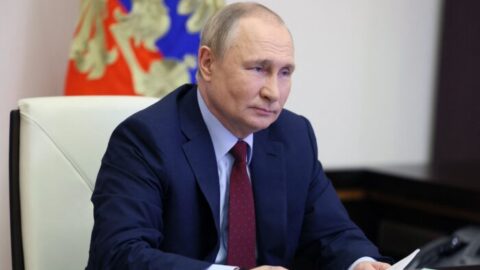 USA DNES (4. – 5. 6.): Putin varoval před dalšími dodávkami amerických raket Ukrajině