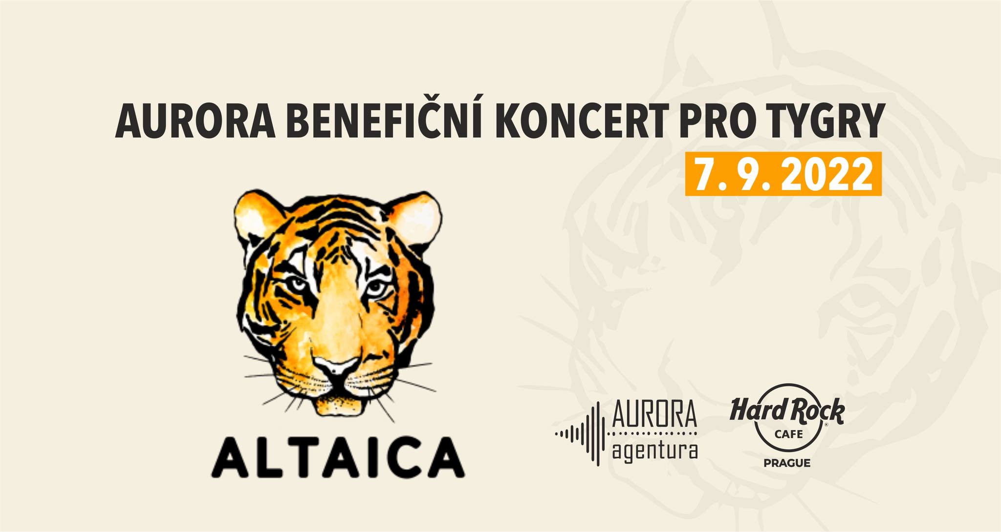 koncert pro tigri