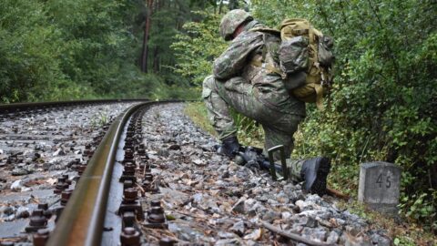 ČR: Vojenští specialisté se zaměřili na munici z východního bloku a  tzv. booby traps