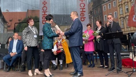 Ministr kultury předal tituly Nositele tradice lidových řemesel