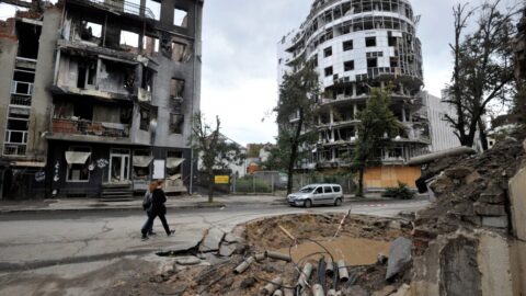 Jak ukrajinská válka změnila svět: geopolitické důsledky