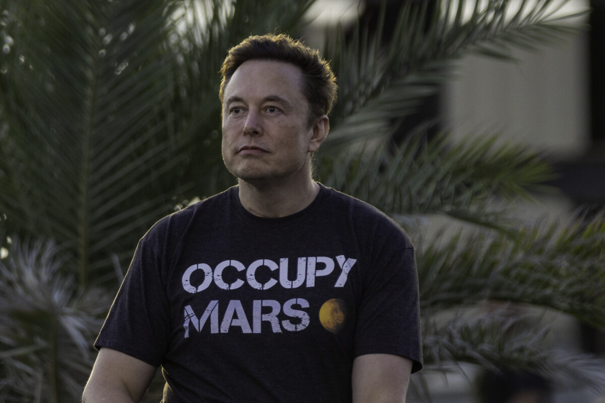 elon musk