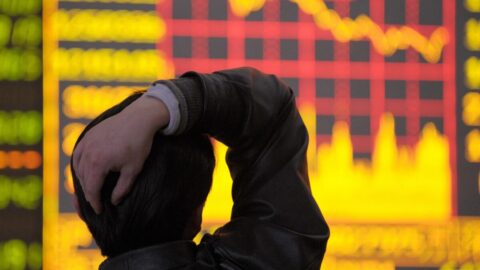 Čínské tržní prostředí se zhoršuje, důvěra zahraničních investorů klesá na nové minimum