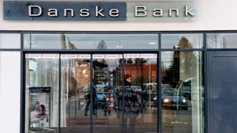 Dánská banka se přiznala k podvodům v USA. Souhlasí, že zaplatí 2 miliardy dolarů