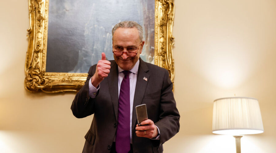 Chuck Schumer