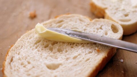 Proč je máslo lepší než margarín