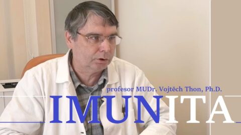 Co ukazují data o očkovaných a neočkovaných? Slizniční imunita versus vakcinace – hodnotí profesor Vojtěch Thon