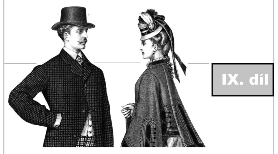 Jak vést rozhovor jako gentleman – z příručky o etiketě a zdvořilosti z roku 1875 IV. díl. (Volné dílo)