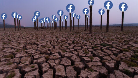 Proč nám Facebook protlačuje klimatickou agendu?