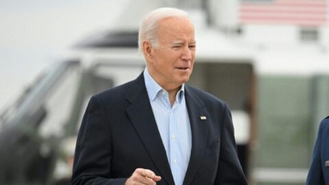 USA DNES (25. 4.): Biden oznámil kandidaturu; Ministryně financí varuje před ekonomickou katastrofou
