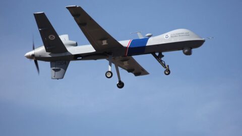AUKUS oznámil průlomovou technologii umělé inteligence v dronech
