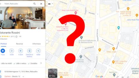 Recenze podniků na Google Mapách mohou být falešné. Dají se snadno koupit