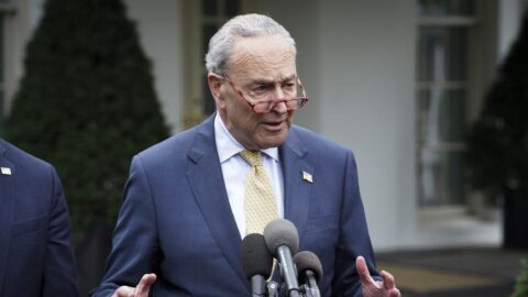 Platební neschopnost USA odvrátil i Senát