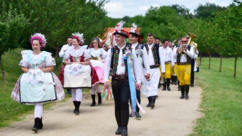 Největší folklorní festival v Česku začne už tento víkend. Co nabízí?