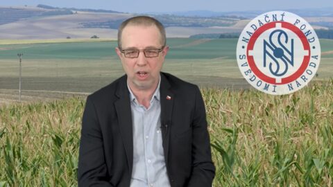 O devastaci české zemědělské půdy, cestách k nápravě i větší potravinové soběstačnosti s odborníkem F. Havlátem