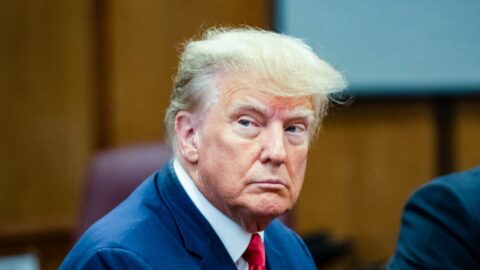 Trumpova reakce na nález kokainu v Bílém domě