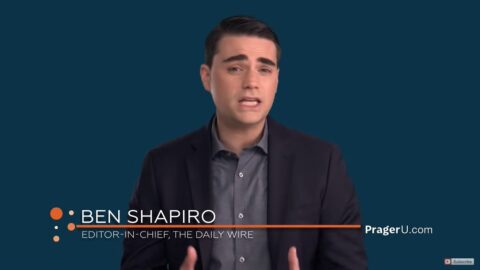 Co je „intersekcionalita“? Vysvětluje Ben Shapiro