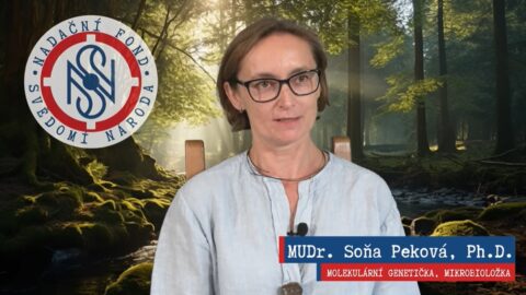 „Je nutné zaměřit svou pozornost k tomu dobrému a využívat všechny dobré lidské vlastnosti na svoje každodenní fungování,“ říká Soňa Peková