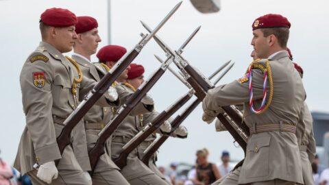 Od problému se dorozumět po plnohodnotné partnerství – 30 let spolupráce české armády s americkou národní gardou