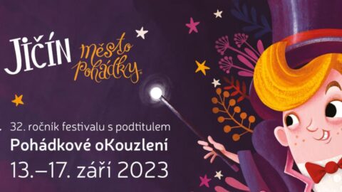 Dnes začíná 32. ročník festivalu Jičín – město pohádky