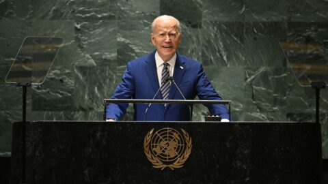 USA DNES (19. 9.): Biden v OSN kritizoval ruskou invazi; za dva týdny bude 1. impeachmentové slyšení