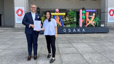 Jsme první. Česko podalo žádost o stavební povolení na pavilon pro EXPO 2025 v Ósace