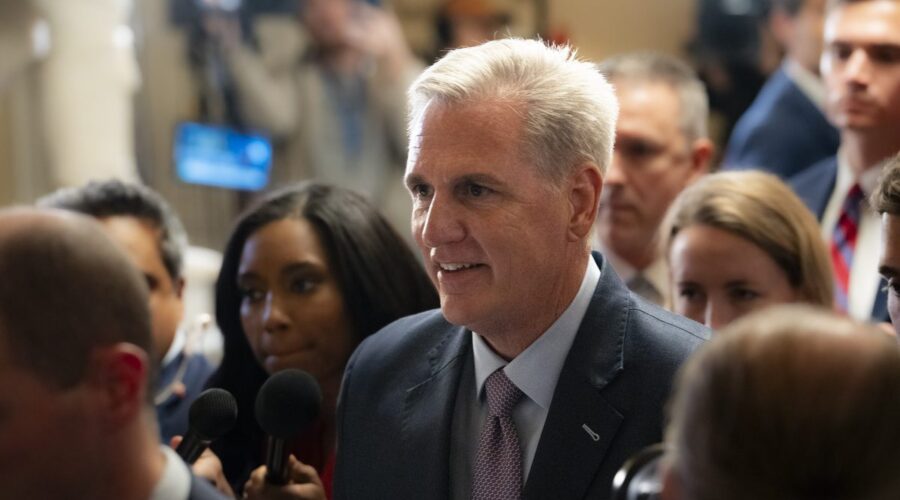 Kevin McCarthy