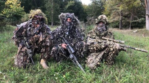Čeští snipeři si vystříleli druhé místo na soutěži NATO