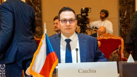 Lipavský rozhodl o předvolání ruského velvyslance kvůli útoku v obci Hroza
