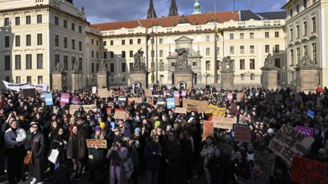 Studentská komora podporuje stávku, „která chce poukázat na podfinancování vysokého školství“