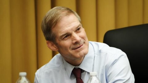 Novým kandidátem republikánů na post předsedy americké Sněmovny reprezentantů je Jim Jordan