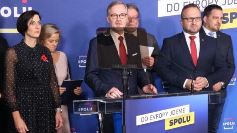 „Nechceme měnit EU na centralizovaný superstát,“ píše koalice v programu pro volby do Evropského parlamentu