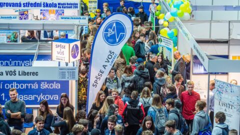 V Liberci bude celý příští týden veletrh práce a vzdělávání EDUCA WEEK