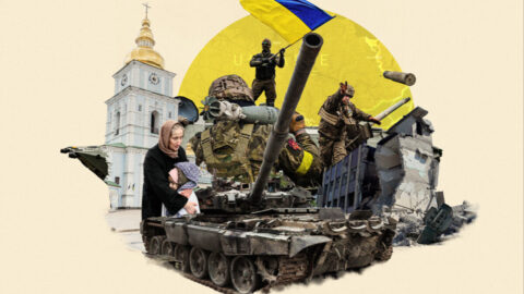 Napjatě očekávaná ukrajinská protiofenzíva se setkává s chmurnou realitou