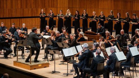 Festival Pražské jaro uspořádá na Pražském hradě mimořádný adventní koncert