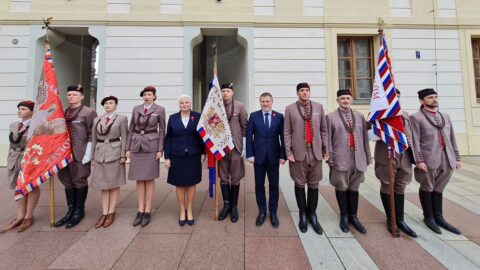 Česko si dnes připomíná oběti sokolů v boji za svobodu
