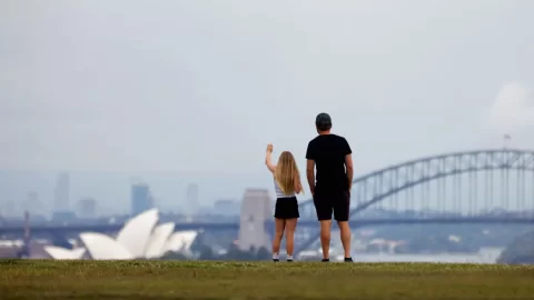 Australský parlament odhlasoval více dětí bez otců