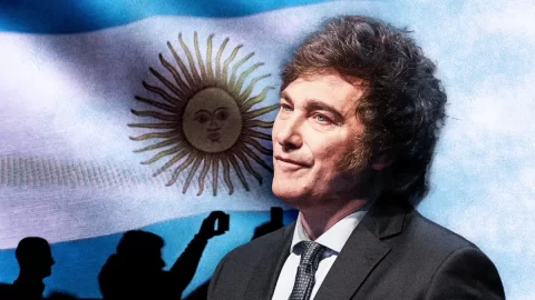 Opravdu netradiční projev z druhého konce světa