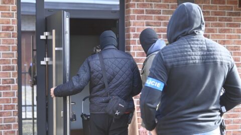 Vojenská policie a NCOZ dnes zasahovaly na několika místech v ČR
