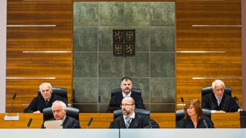 Vláda navrhuje rozpustit 39 mimoparlamentních stran a hnutí, třeba Slušné lidi